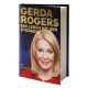 Buchcover von Gerda Rogers neuem Buch "Ein Leben mit den Sternen"